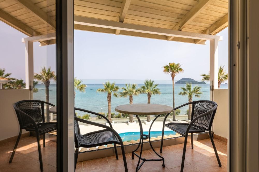 Arkadianos Aparthotel Agios Sostis  Exterior photo